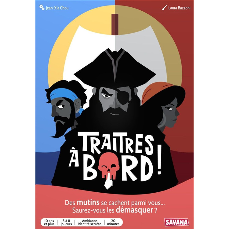 Traitors Aboard image