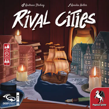 Rival Cities