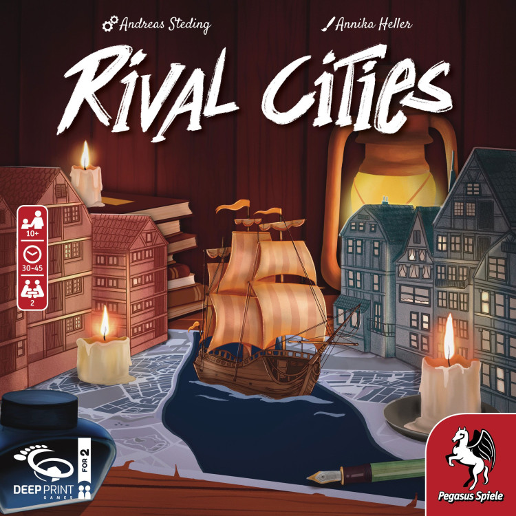 Rival Cities image