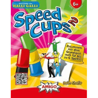 Speed Cups