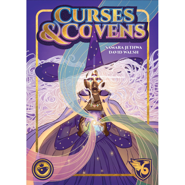Curses & Covens On demand, Imported Games, All Products image
