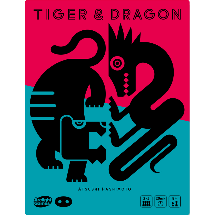 Tiger & Dragon Pre Orders, On demand, Imported Games, All Products image