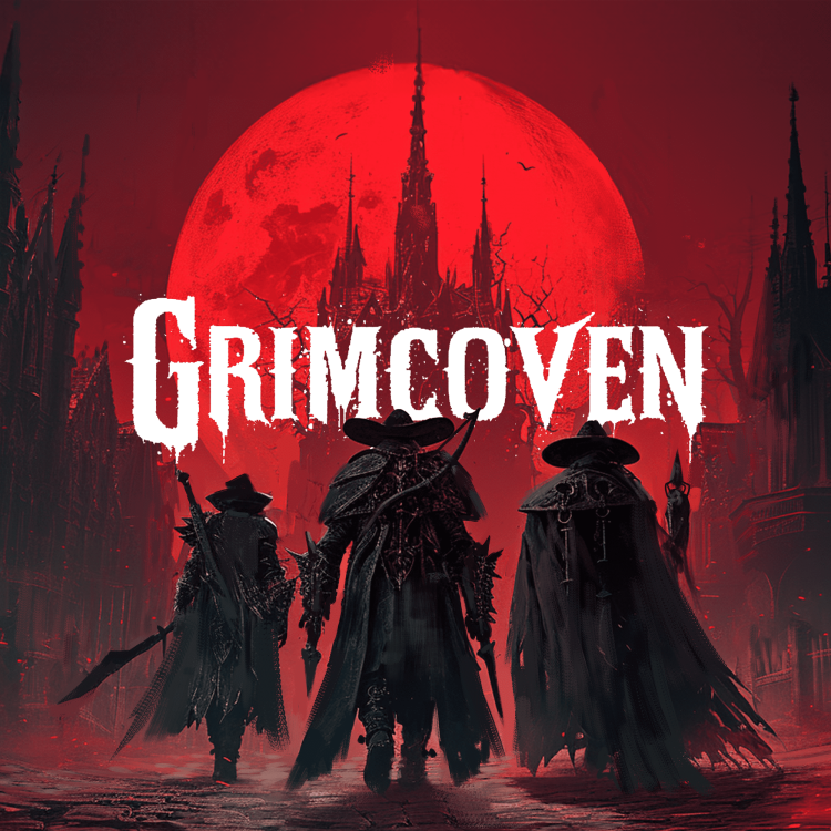 Grimcoven Special Edition (CB+SG+MINIATURES) image