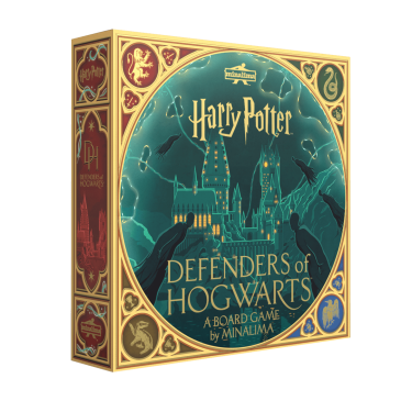 Defenders of Hogwarts - Tier 3 - The Collector