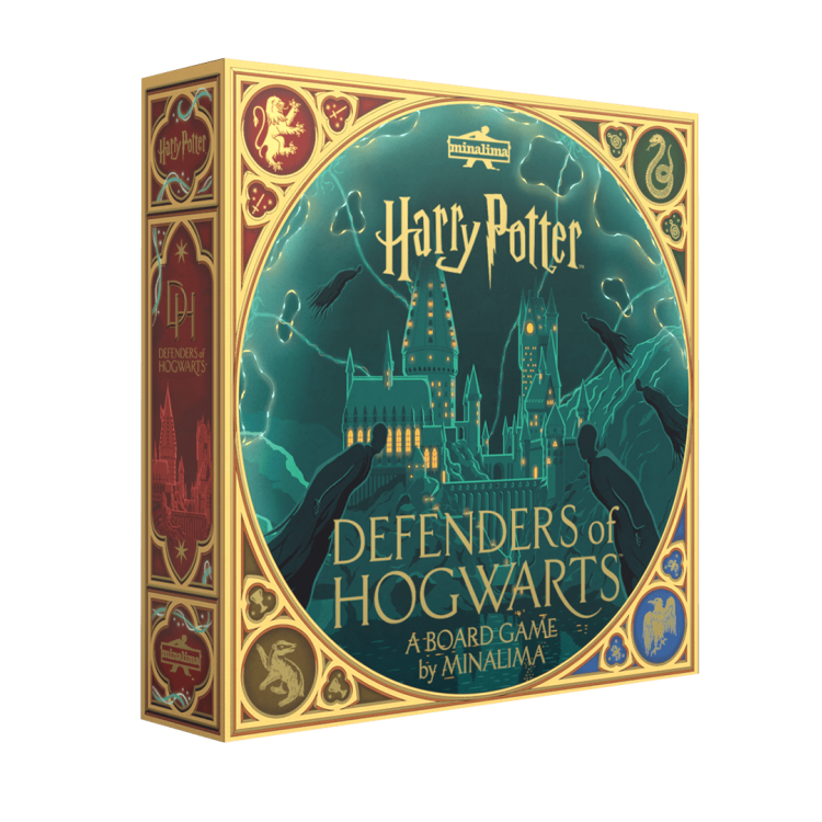 Defenders of Hogwarts - Tier 3 - The Collector