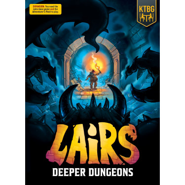 Lairs: Deeper Dungeons