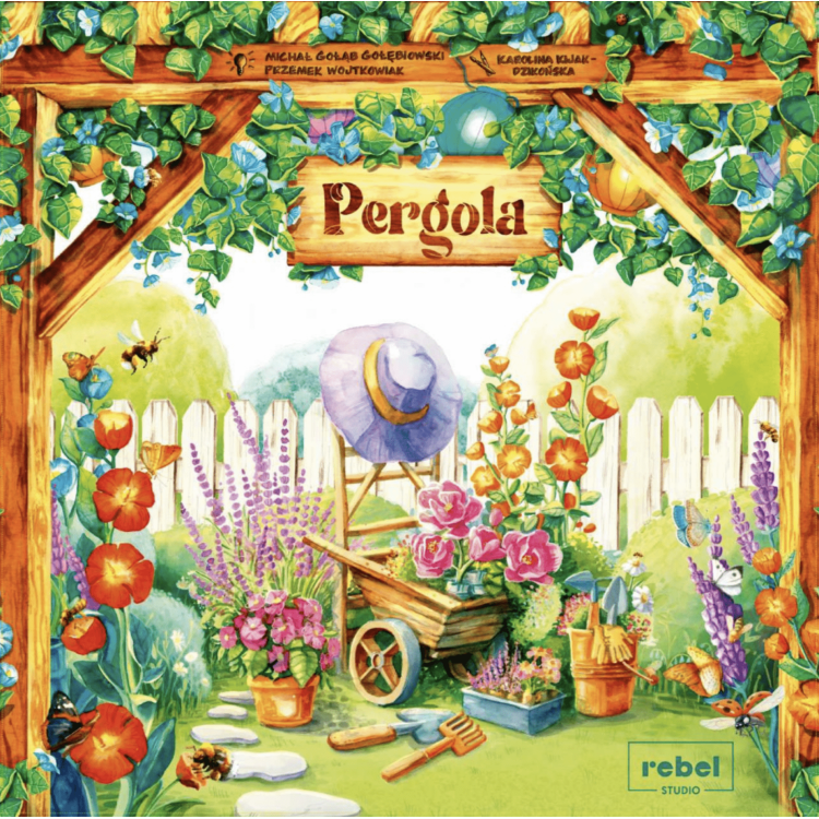 Pergola image