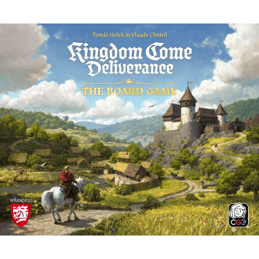 Kingdom Come: Deliverance – The Board Game