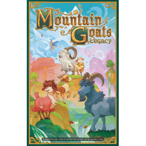 Mountain Goats: Legacy