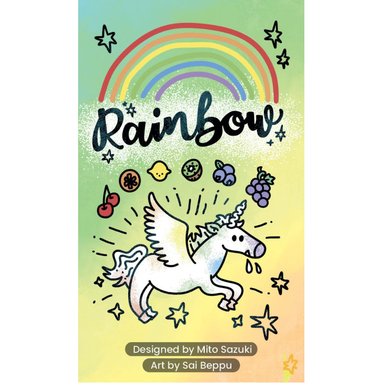 Rainbow image