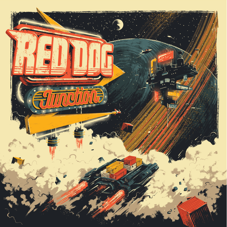 Red Dog Junction Pre Orders, On demand, Imported Games, All Products, Supplier 2 - July'26 image