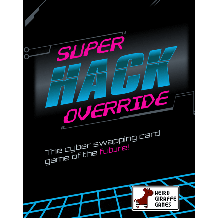 Super Hack Override Pre Orders, On demand, Imported Games, All Products, Supplier 2 - July'26 image