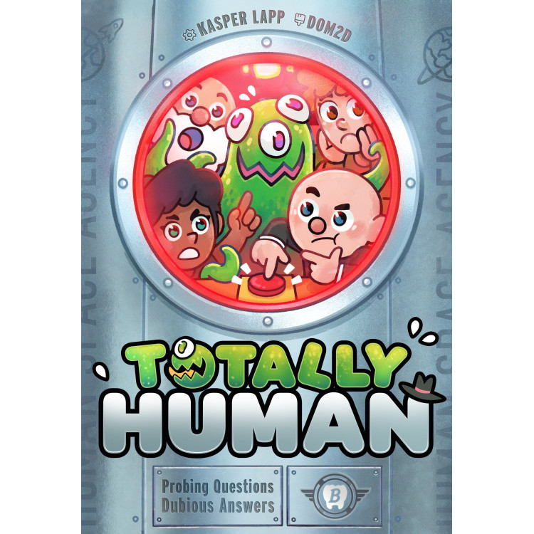 Totally Human