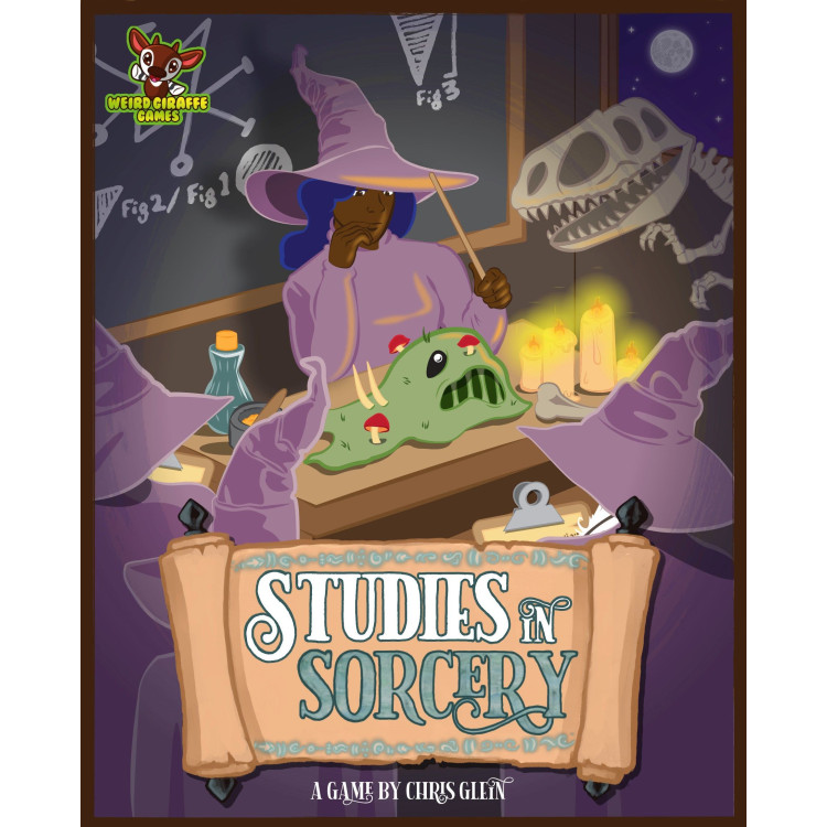 Studies in Sorcery Pre Orders, On demand, Imported Games, All Products image