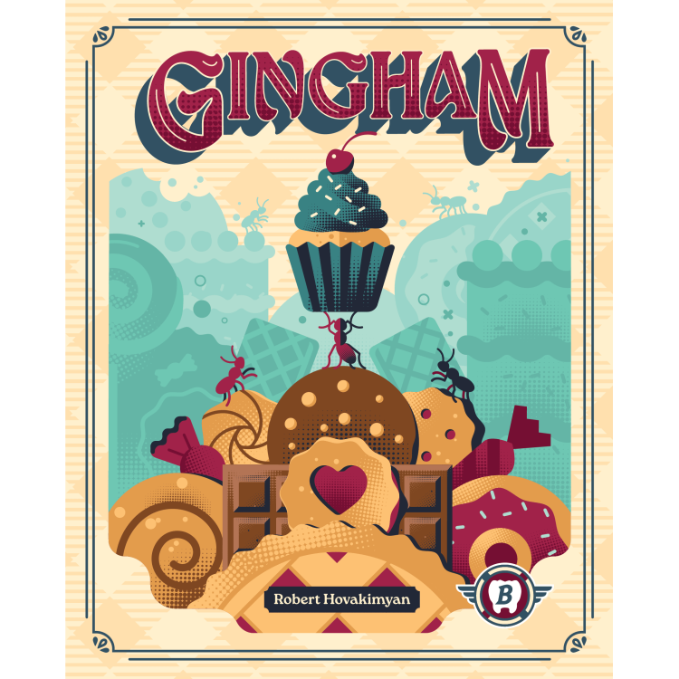 Gingham image