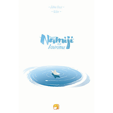 Namiji: Aquamarine