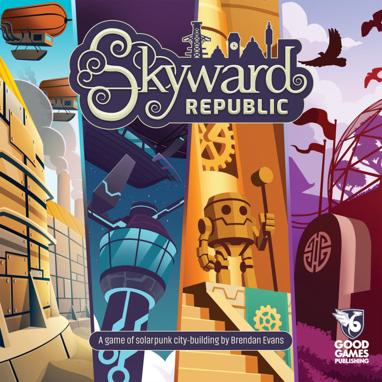 Skyward Republic image