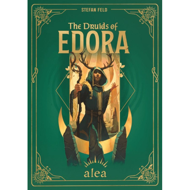 The Druids of Edora Pre Orders, On demand, Imported Games, All Products, Supplier 2 - July'26 image