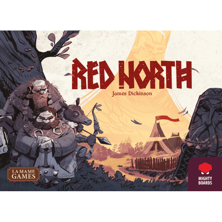 Red North image