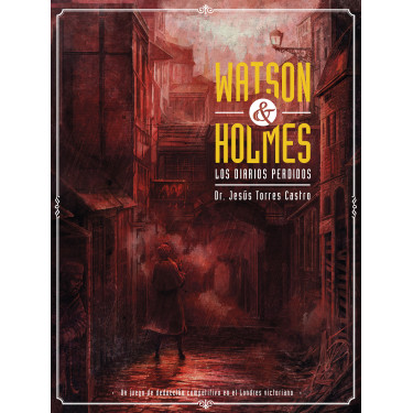 Watson & Holmes: The lost diaries