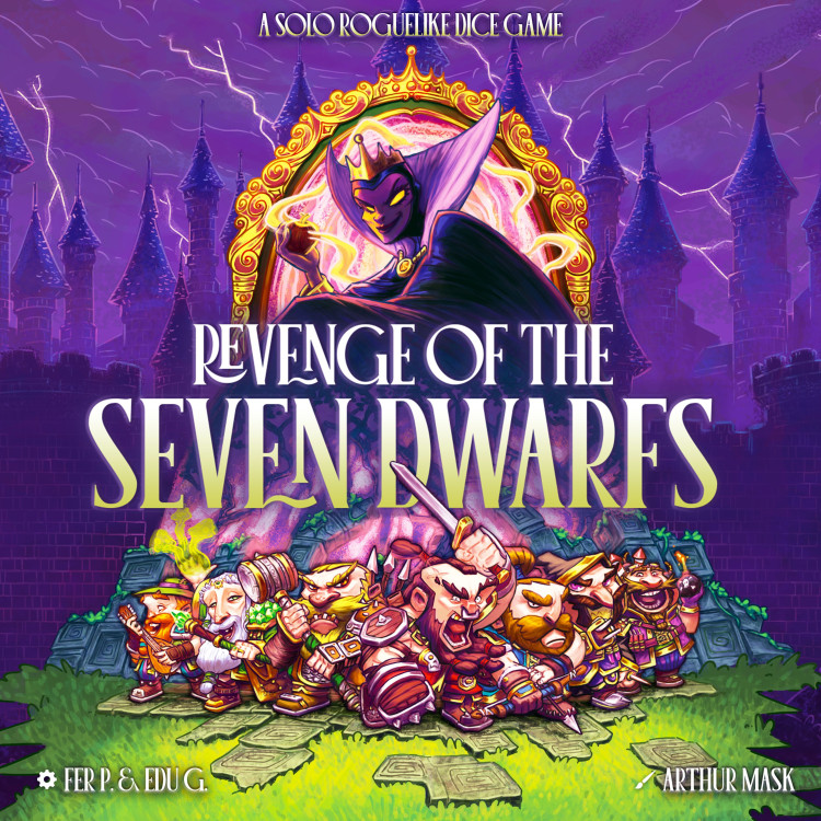 Revenge of the Seven Dwarfs image