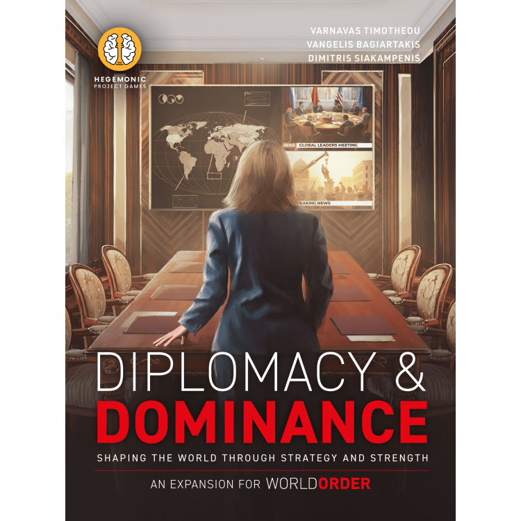 World Order: Diplomacy & Dominance image