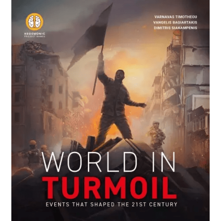 World Order: World in Turmoil Pre Orders, On demand, Imported Games, All Products, CMON Aug'26 image