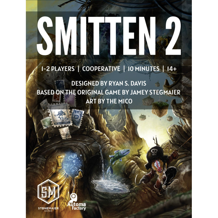 Smitten 2 Pre Orders, On demand, Imported Games, All Products, Supplier 2 - July'26 image