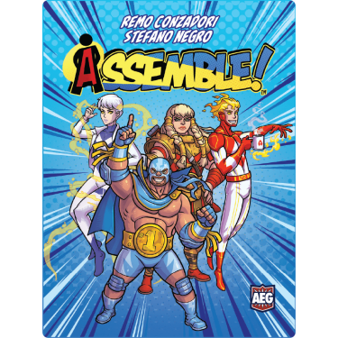 Assemble!