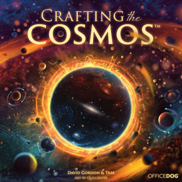 Crafting the Cosmos All Board Games, Imported Games, All Products image