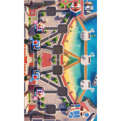 Toy Battle: La Croisette