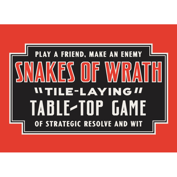 Snakes of Wrath