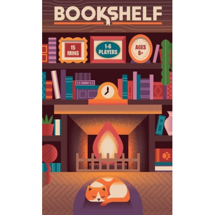 Bookshelf image