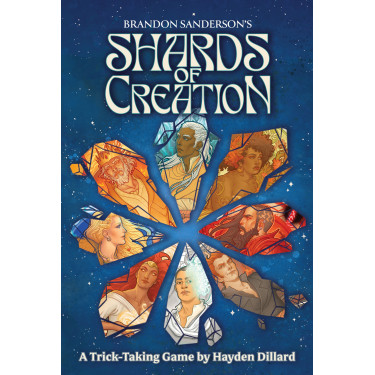 Shards of Creation