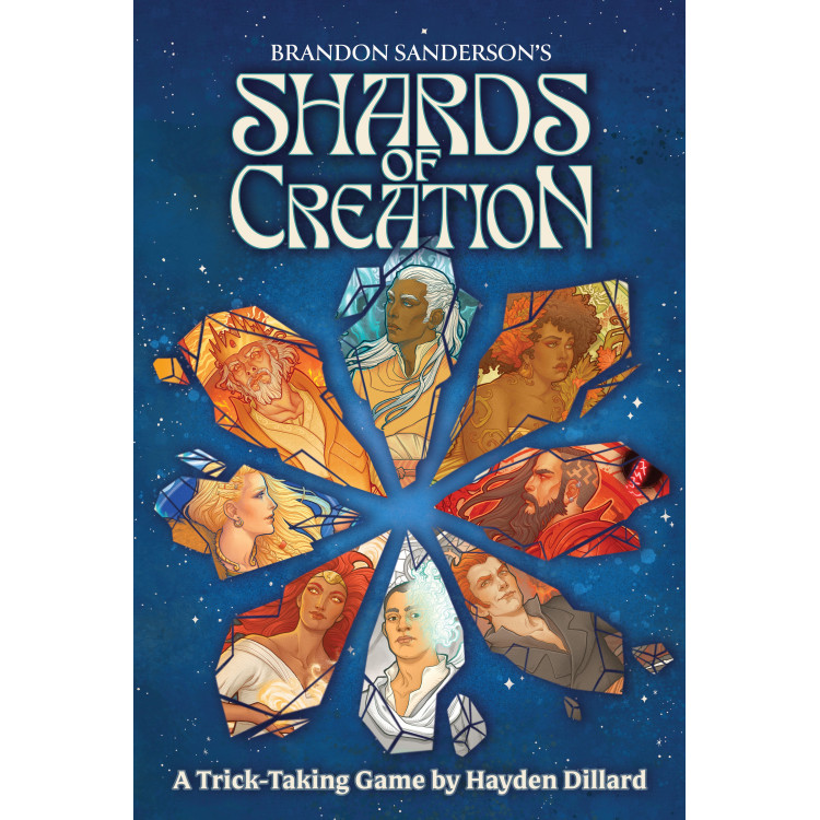 Shards of Creation On demand, Imported Games, All Products image