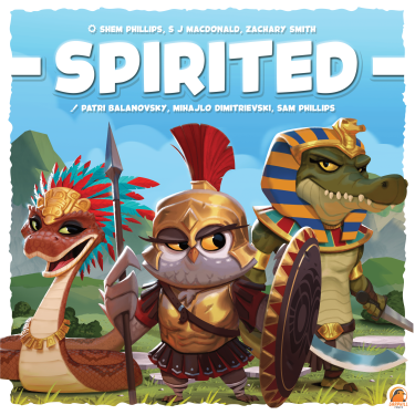 Spirited
