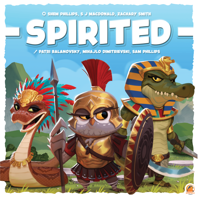 Spirited