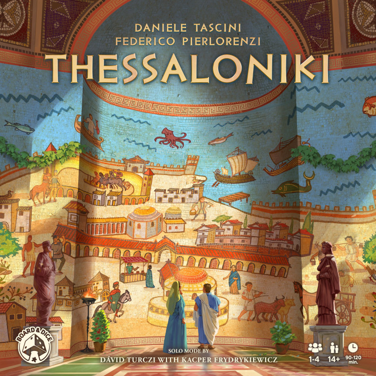 Thessaloniki On demand, Imported Games, All Products image
