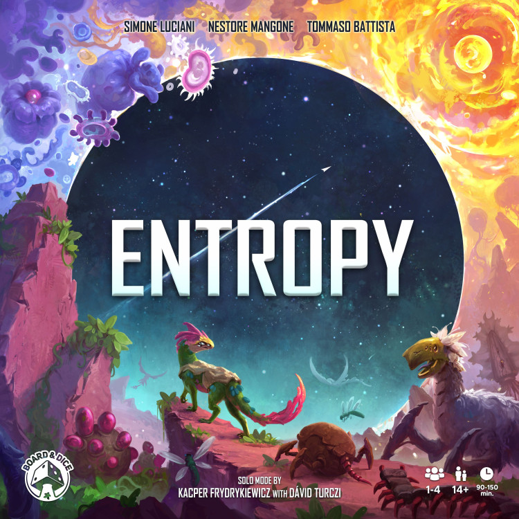 Entropy On demand, Imported Games, All Products image