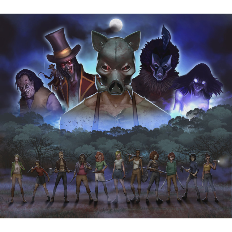 Final Girl: S1 Ultimate Box Pre Orders, On demand, Imported Games, All Products, Supplier 4 - July'26 image