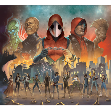 Final Girl: S3 Ultimate Box