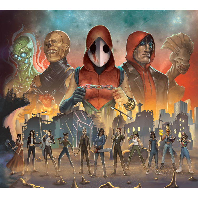Final Girl: S3 Ultimate Box Pre Orders, On demand, Imported Games, All Products, Supplier 4 - July'26 image