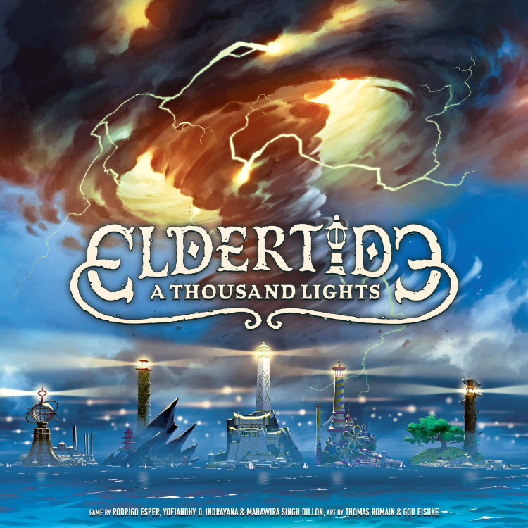 Eldertide: A Thousand Lights image