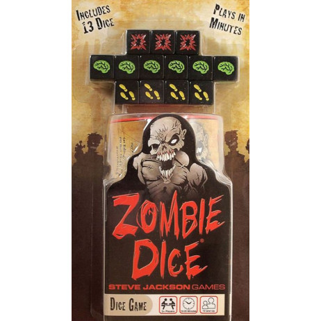Zombie Dice image