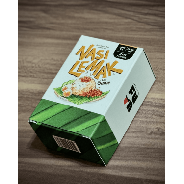 Nasi Lemak: The Game