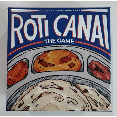 Roti Canai the Game