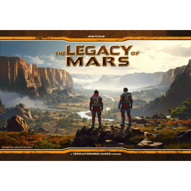The Legacy of Mars