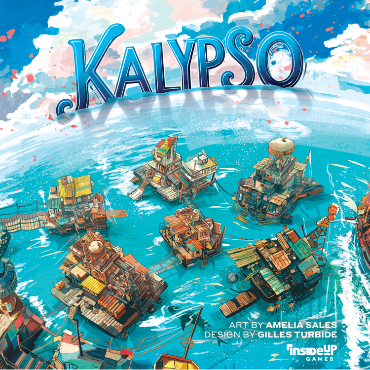 Kalypso Pre Orders, Imported Games, All Products, CMON Sep'26 image