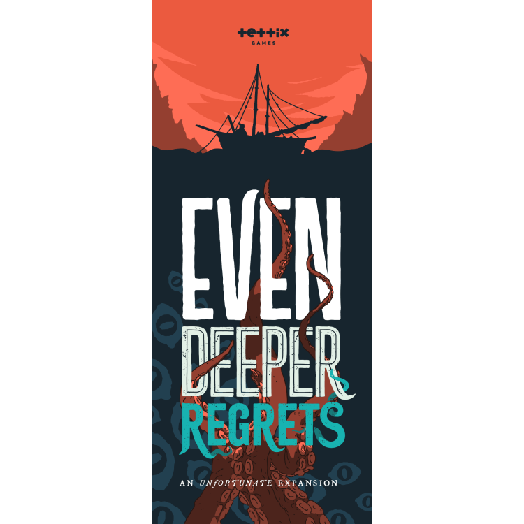 Even Deeper Regrets