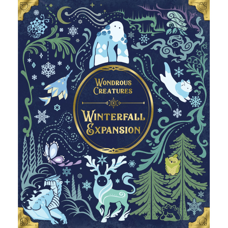 Wondrous Creatures: Winterfall